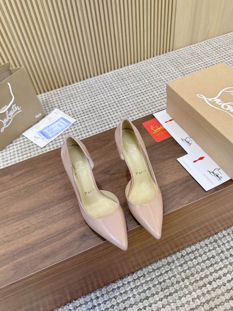 Chr1st1an louboutin heeled shoes